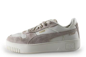Puma Sneakers in maat 40 Wit, Wit, Puma, Verzenden, Sneakers of Gympen