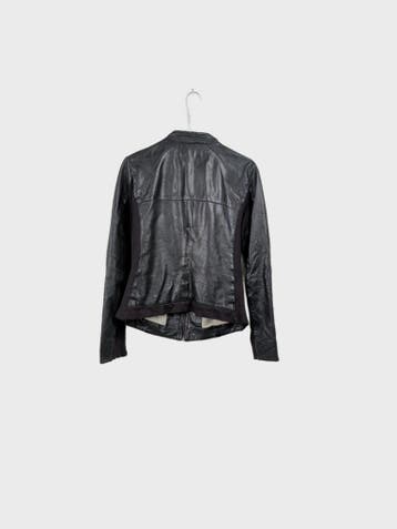 Arma Collection Leren jassen Dames maat M Zwart Vintage, Ophalen of Verzenden, Nieuw