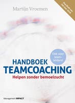 Handboek teamcoaching 9789462762152, Zo goed als nieuw