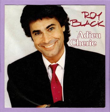 Roy Black – Adieu Cherie / Der Abschiedsbrief (1-7-Vinyl-Si, Ophalen of Verzenden, Nieuw in verpakking