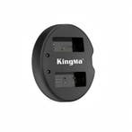 KingMa Dubbele USB-lader voor Canon LP-E17 (Nieuw), Verzenden, Nieuw