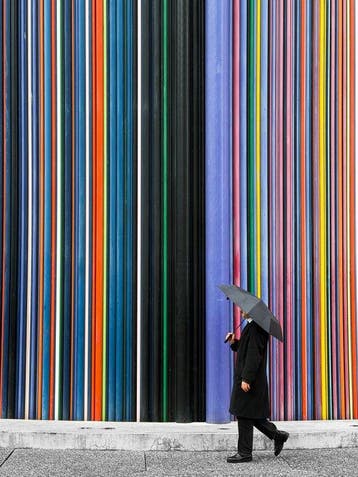 Gilliard Bressan - Passing the Palette - XL