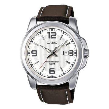 Casio - Casio horloge MTP-1314L-7AVEF (Horloges, Mode), Verzenden, Nieuw