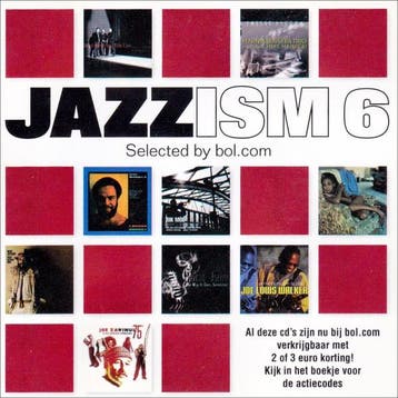 cd - Various - Jazzism 6 (Selected By Bol.com), Verzenden, Zo goed als nieuw