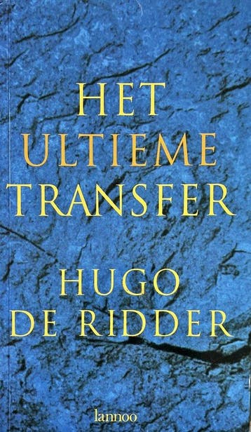 Het ultieme transfer - H. de Ridder 9789020924954, Verzenden, Gelezen, H. de Ridder