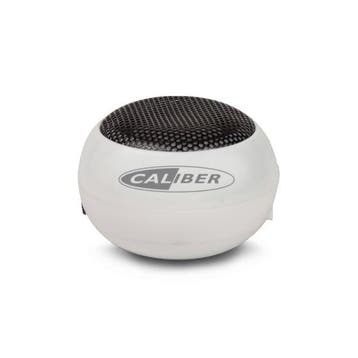 Caliber HSG308 - Draagbare speaker - Wit, Verzenden, Nieuw