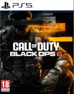 Call of Duty: Black Ops 6 PS5 Garantie & morgen in huis!, Spelcomputers en Games, Ophalen of Verzenden, Zo goed als nieuw, Avontuur en Actie