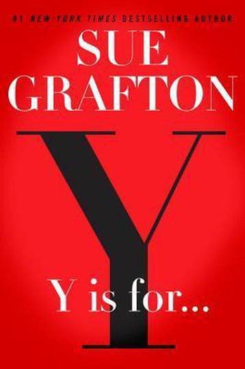 Y Is For-- 9780399163852 Sue Grafton, Boeken, Verzenden, Zo goed als nieuw, Sue Grafton