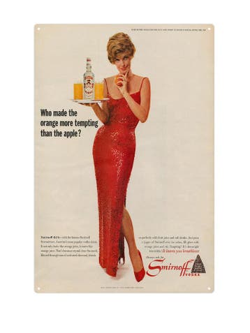 Smirnoff, Ophalen of Verzenden, Nieuw