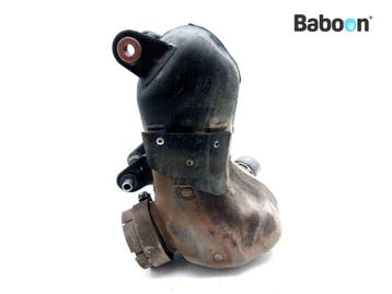 Uitlaat Balanspot Husqvarna Svartpilen 401 2020-2021, Verzenden, Gebruikt
