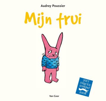 Mijn trui - Audrey Poussier 9789000037643, Verzenden, Gelezen, Audrey Poussier