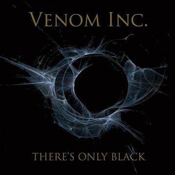 cd - venom inc. - THERES ONLY BLACK (nieuw), Verzenden, Zo goed als nieuw