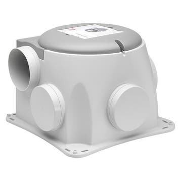 Zehnder ComfoFan Silent ventilatiebox - Perilex, Doe-het-zelf en Verbouw, Verzenden, Nieuw