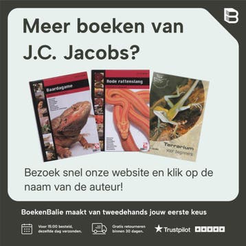 Slangen / Over Dieren / 107 9789058211125 J.C. Jacobs, Boeken, Verzenden, Gelezen, J.C. Jacobs