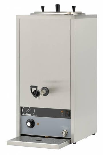 Animo Heetwater dispenser / Gluhweinketel 20 liter, Verzenden, Nieuw in verpakking