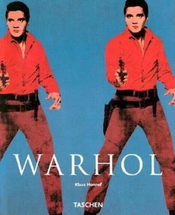 Warhol - Klaus Honnef 9783822863213, Verzenden, Gelezen, Klaus Honnef