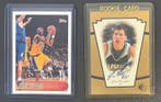 1996, 1998 Topps, Upper Deck - NBA Kobe Bryant, Jason, Nieuw