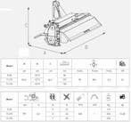 Kraffter Verstekmaaier 140