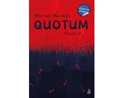 Boek Quotum 9789463244985, Verzenden, Zo goed als nieuw