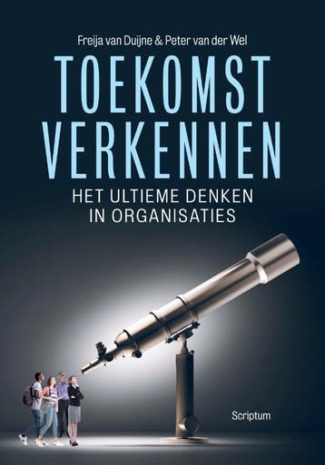 Toekomstverkennen | Freija Duijne; Peter Wel | Nieuw, Ophalen of Verzenden, Nieuw, Freija Duijne; Peter Wel