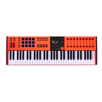 Arturia KeyLab 61 Mk3 Ultra Limited Edition 61-toets MIDI, Ophalen of Verzenden, Nieuw