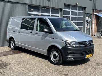 Volkswagen Transporter 2.0 TSI L2H1, Stof, Gebruikt, Volkswagen, Overige brandstoffen