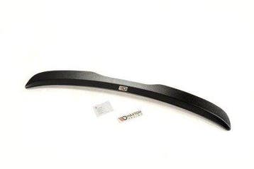 Spoiler VW Golf 6 GTI / R Glans Zwart Maxton, Ophalen of Verzenden, Nieuw