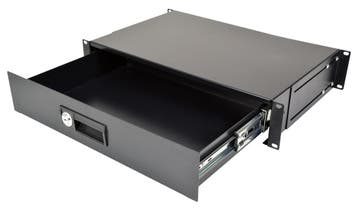 Adastra 19RD2U 19 Inch Racklade 2U Afsluitbaar, Verzenden, Nieuw, Overige merken