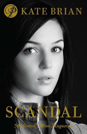 Scandal - Kate Brian 9781847387400, Verzenden, Gelezen, Kate Brian