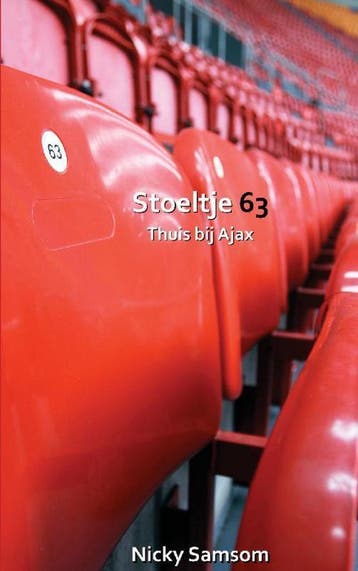 Stoeltje 63 9789461932730 Nicky Samsom, Boeken, Verzenden, Zo goed als nieuw, Nicky Samsom