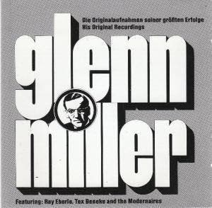 cd - Glenn Miller - Die Originalaufnahmen Seiner GrÃ¶Ãt, Verzenden, Zo goed als nieuw