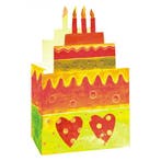 Candle Bags kinderfeestje 23 cm - Lampionnen, Hobby en Vrije tijd, Ophalen of Verzenden, Nieuw