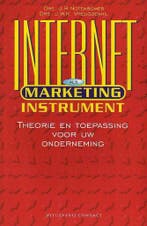 Internet als marketinginstrument 9789025420642, Verzenden, Gelezen, J.R. Notenbomer
