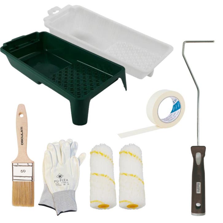 Antifouling Verfrol-Set, Watersport en Boten, Bootonderdelen, Nieuw, Zeilboot of Motorboot, Ophalen of Verzenden