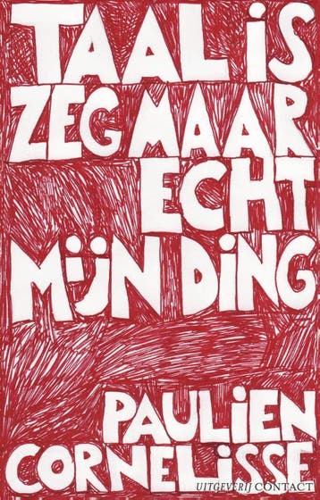 Taal is zeg maar echt mijn ding - Paulien Cornelisse, Boeken, Verzenden, Gelezen, Paulien Cornelisse