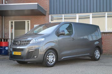 Opel Vivaro 2.0 CDTI L2H1 Innovation / Trekhaak / App connec, Stof, Gebruikt, Euro 6, Overige kleuren