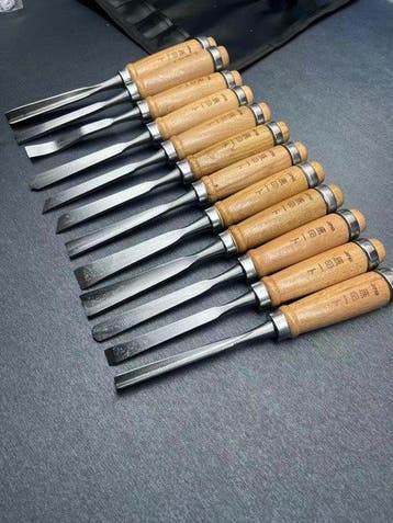 Ichibu Harada - Werkgereedschap Industrieel design -
