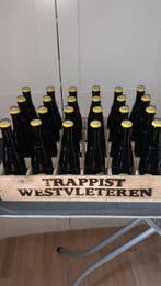 Westvleteren - XII met originele krat - 33cl - 24 flessen, Nieuw