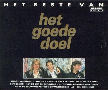 Het Goede Doel - Het Beste Van Het Goede Doel, Ophalen of Verzenden, Gebruikt