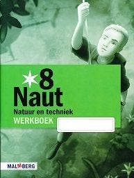 Naut werkboek groep 8 (per stuk), Verzenden, Nieuw