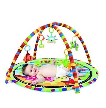 Educatieve Babygym Kruipmat – Spelen en Ontdekken, Verzenden, Nieuw