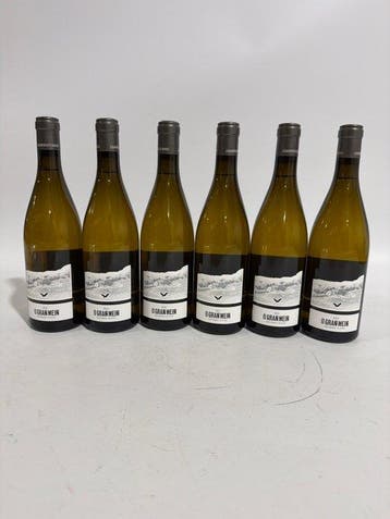 2023 Viña Mein O Gran Mein Blanco - Ribeiro - 6 Flessen, Nieuw