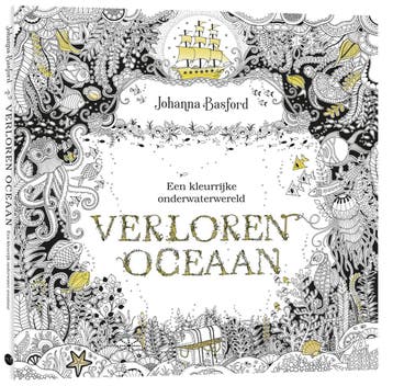 Verloren oceaan (9789045328843, Johanna Basford), Boeken, Verzenden, Nieuw