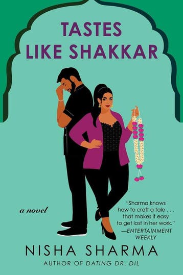 Tastes Like Shakkar - Nisha Sharma 9780063001145, Verzenden, Gelezen, Nisha Sharma