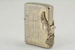 Zippo - Harley-Davidson Eagle Emblem - Zakaansteker - metaal, Verzamelen, Rookartikelen, Aanstekers en Luciferdoosjes, Nieuw