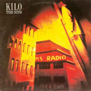 LP gebruikt - The Nits - Kilo, Verzenden, Zo goed als nieuw, Overige formaten