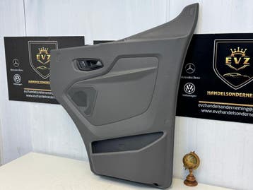 Ford Tansit bj.2021portierbekleding 2-deurs rechts 0526V3942, Auto-onderdelen, Interieur en Bekleding, Gebruikt, Ford