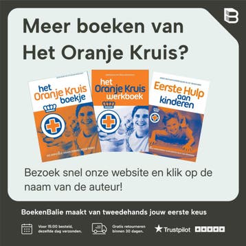 Het Oranje kruisboekje - Het Oranje Kruis 9789006341263, Verzenden, Gelezen, Het Oranje Kruis
