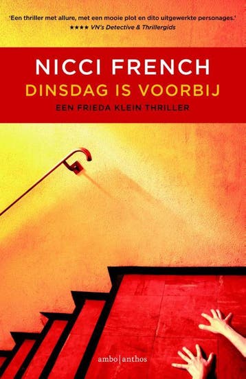 Dinsdag is voorbij / Frieda Klein / 2 - Nicci French, Verzenden, Gelezen, Nicci French
