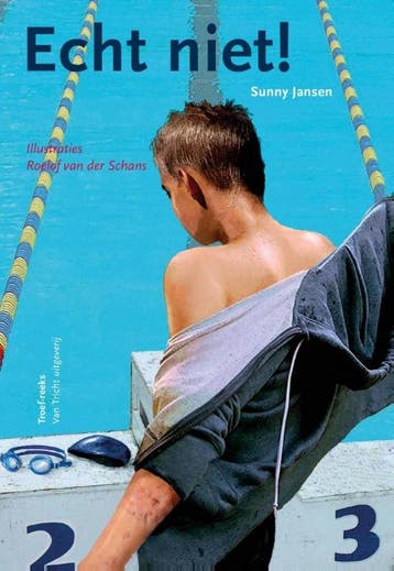 Echt niet! / Troef-reeks - Sunny Jansen 9789492333056, Boeken, Verzenden, Zo goed als nieuw, Sunny Jansen